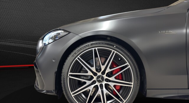 MERCEDES-BENZ C 43 AMG T 4 Matic Executive Edition