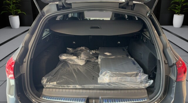 MERCEDES-BENZ C 300 de 4Matic