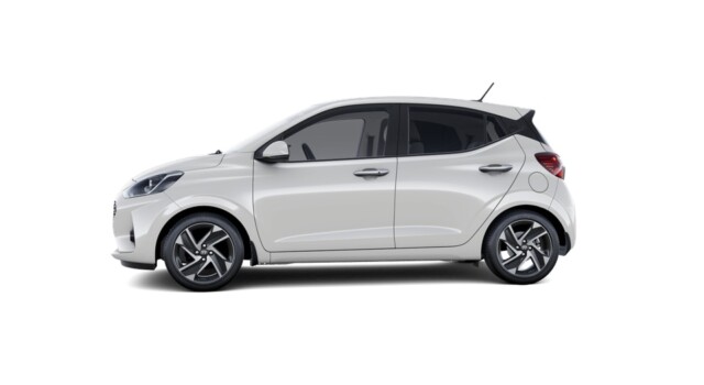 HYUNDAI i10 1.2 Vertex Aut.