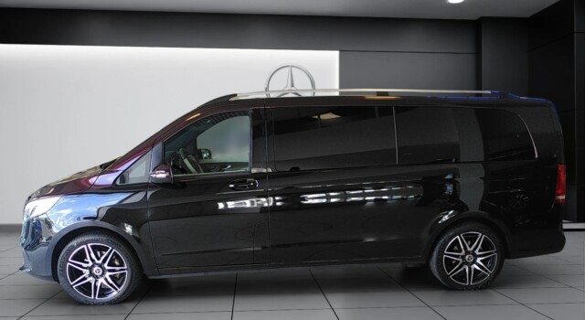 MERCEDES-BENZ V 300 d extralang 4Matic 9G-Tronic