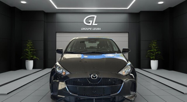 MAZDA 2 Hybrid Exclusive-line