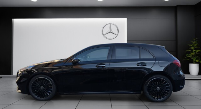 MERCEDES-BENZ A 250 4Matic 8G-DCT