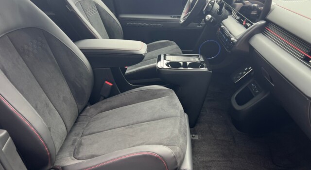 HYUNDAI IONIQ 5 N Line 84kWh 4WD