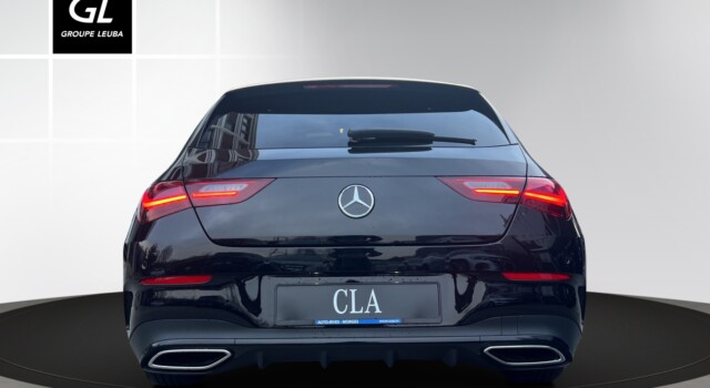 MERCEDES-BENZ CLA 250 CLA Shooting Brake 250 4Matic 8G-DCT