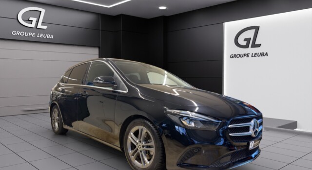 MERCEDES-BENZ B 220 4Matic Progressive 7G-DCT