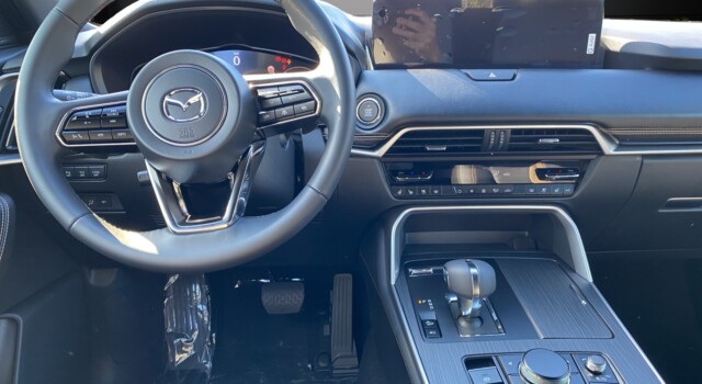 MAZDA CX-60 e-Skyactiv PHEV 327 AWD Homura