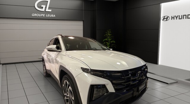 HYUNDAI TUCSON 1.6 TGDI HEV Vertex Swiss Edition 4WD