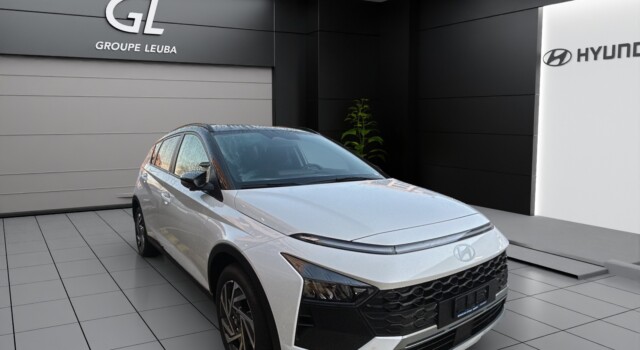 HYUNDAI BAYON 1.0 T-GDi Amplia DCT