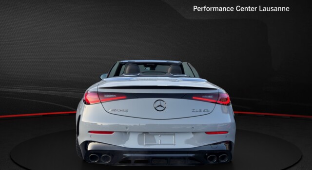 MERCEDES-BENZ CLE 53 AMG CLE AMG 53 Cabrio 4Matic+ 9G-Tronic