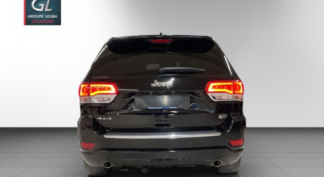 JEEP Grand Cherokee Gr.Cherokee 3.0CRD Overl.