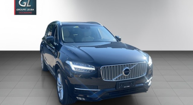 VOLVO XC90 D5 AWD Inscription Geartronic