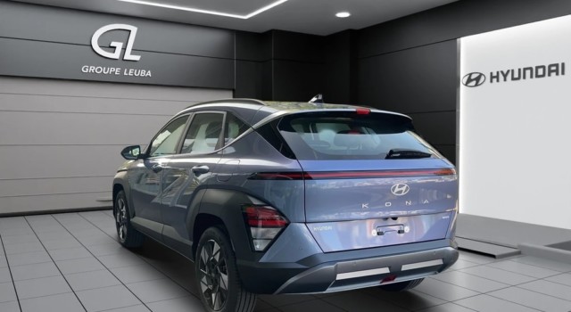 HYUNDAI KONA 1.6 GDi HEV Origo DCT