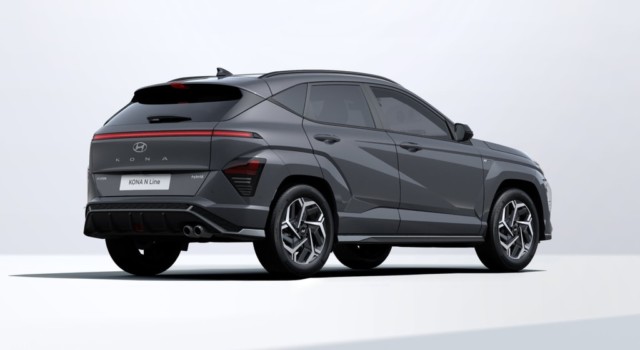 HYUNDAI KONA 1.6 GDi HEV N Line DCT