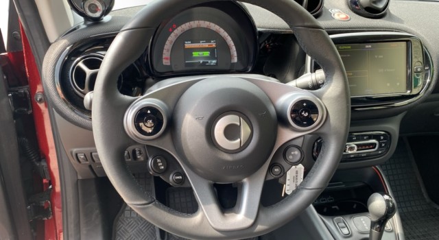 SMART FORTWO EQ prime (incl. Batterie)