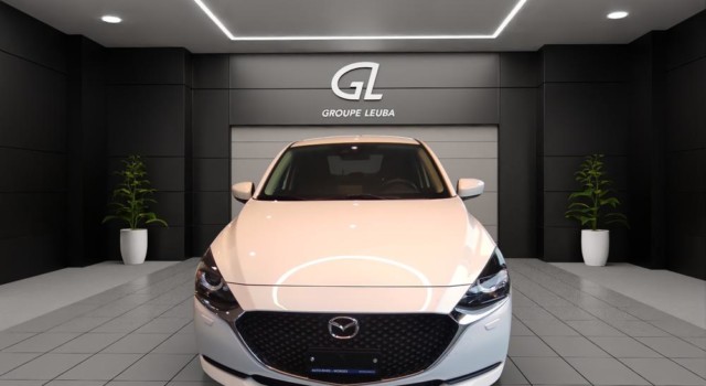 MAZDA 2 G 90 Ambition Plus