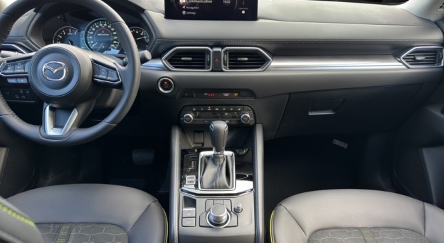 MAZDA CX-5 e-Skyactiv-G 194 Newground AWD Automat
