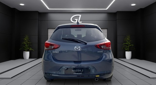 MAZDA 2 SKYACTIV-G 90 Exclusive-Line Automat