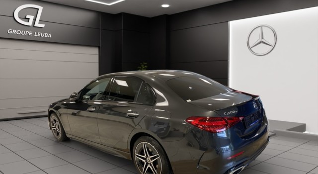 MERCEDES-BENZ C 400 e 4 Matic