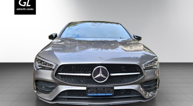 MERCEDES-BENZ CLA 250 CLA SB 250 AMG Line 7G