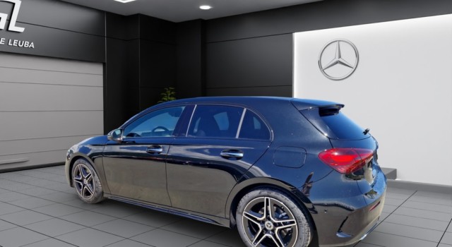 MERCEDES-BENZ A 250 4Matic 8G-DCT