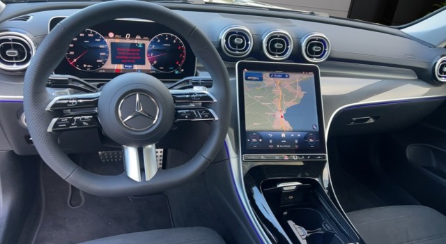 MERCEDES-BENZ CLE 200 Coupé 4Matic 9G-Tronic