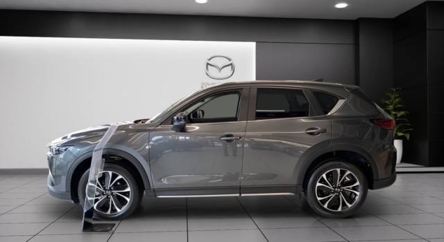 MAZDA CX-5 e-Skyactiv-G 165 Center-line AWD Automat