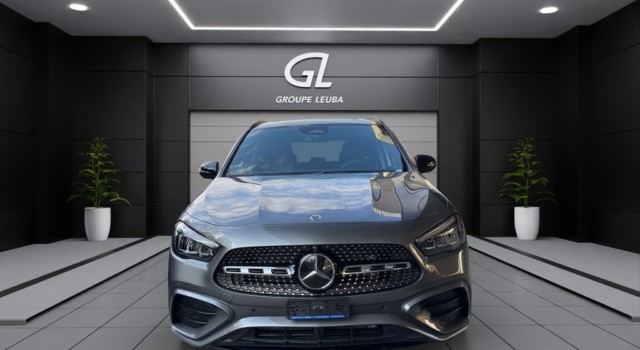 MERCEDES-BENZ GLA 220 4Matic 8G-DCT