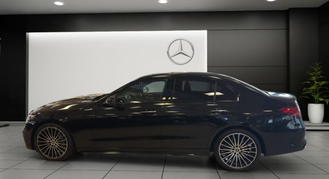 MERCEDES-BENZ C 220 d 4Matic Swiss Star