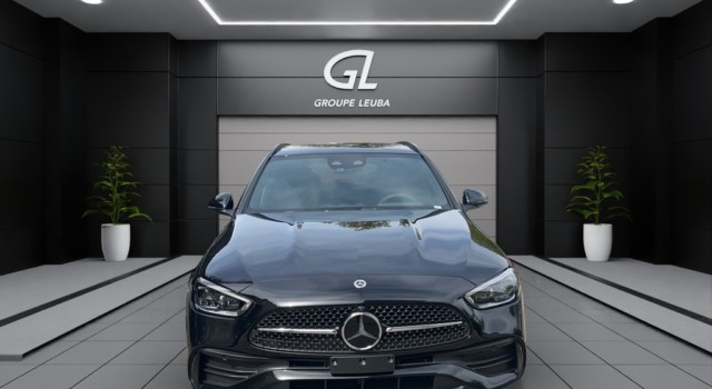 MERCEDES-BENZ C 220 d T 4 Matic Swiss Star