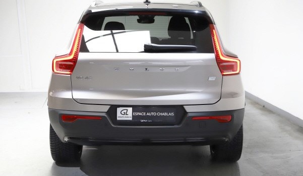 VOLVO XC40 E80 82kWh Plus AWD