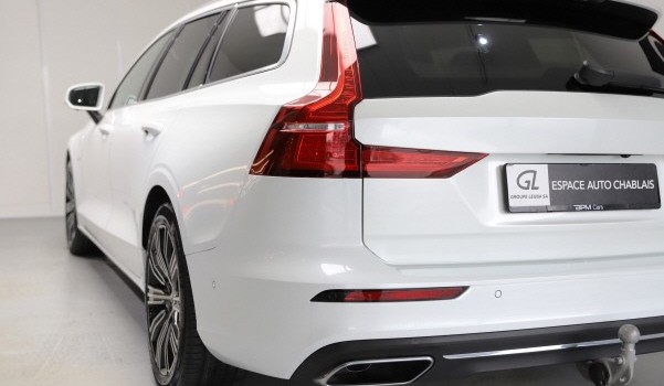 VOLVO V60 T6 eAWD Inscription