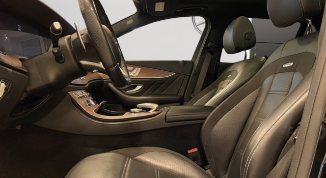 MERCEDES-BENZ E 63 AMG 4 Matic