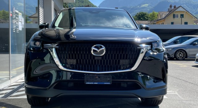 MAZDA CX-60 3.3L e-Skyactiv D 254 MHEV AWD Exclusive Line