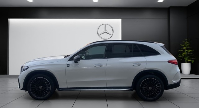 MERCEDES-BENZ GLC 300 4Matic 9G-Tronic