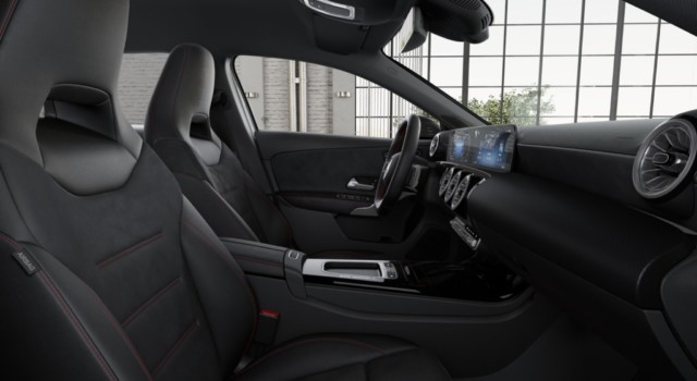 MERCEDES-BENZ A 180 Night Star 7G-DCT