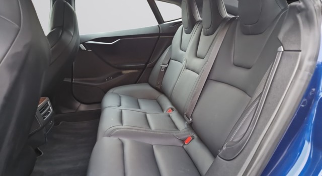 TESLA MODEL S Max.Reichweite