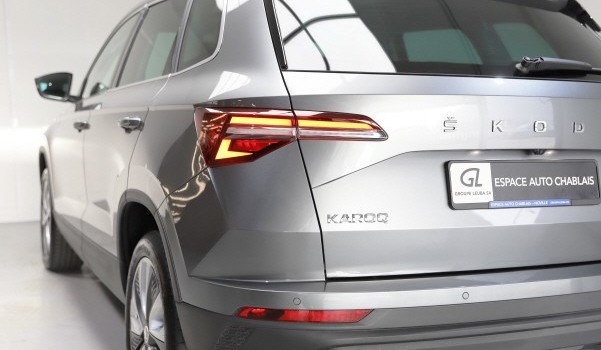 SKODA KAROQ 1.5 TSI Ambit. DSG