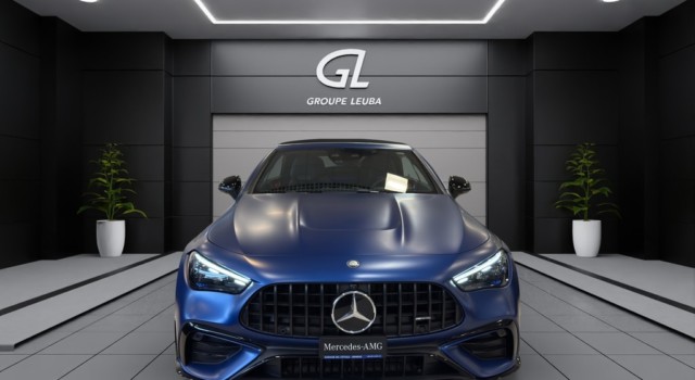 MERCEDES-BENZ CLE 53 AMG CLE AMG 53 Cabrio 4Matic+ 9G-Tronic