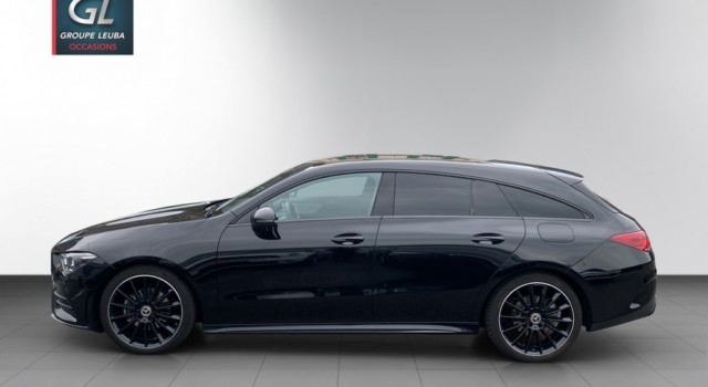 MERCEDES-BENZ CLA 180 CLA SB 180 AMG Line 7G