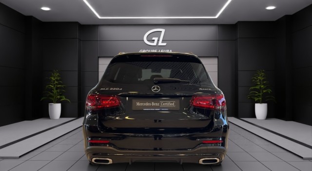 MERCEDES-BENZ GLC 220 d AMG Line 4Matic 9G-Tronic