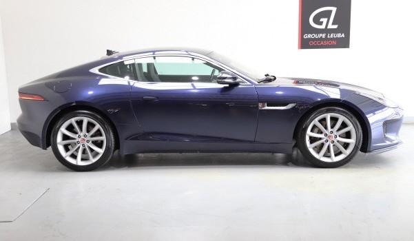 JAGUAR F-TYPE 2.0 I4
