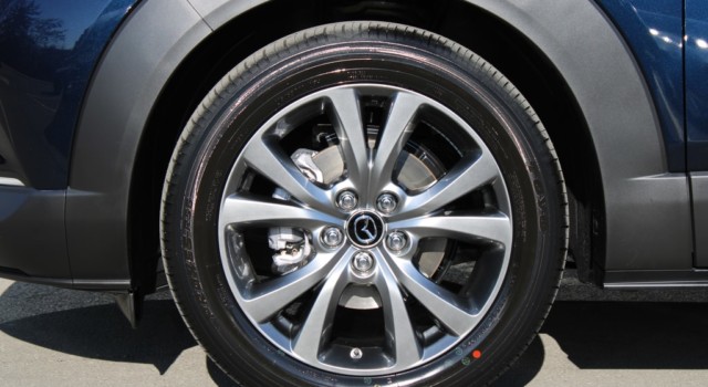 MAZDA CX-30 SKYACTIV-G 140 M Hybrid Exclusive Line FWD AT