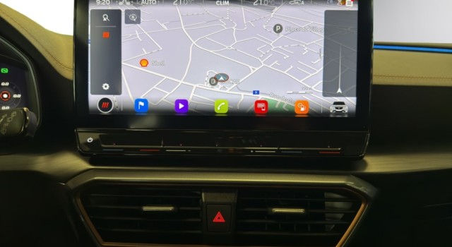 CUPRA FORMENTOR 2.0TSI VZ 4D DS