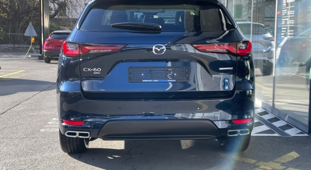 MAZDA CX-60 3.3L e-Skyactiv D 254 MHEV AWD Takumi
