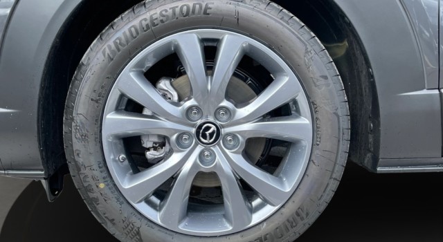 MAZDA CX-30 SKYACTIV-X 186 M Hybrid Centre Line AWD AT