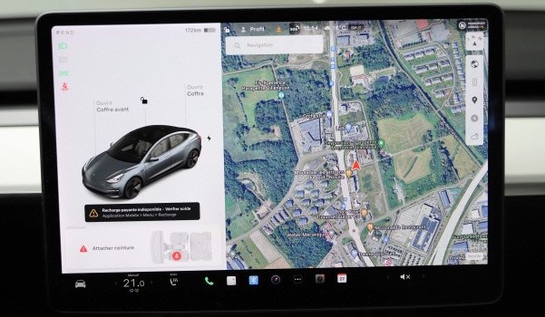 TESLA MODEL 3 Long R. AWD