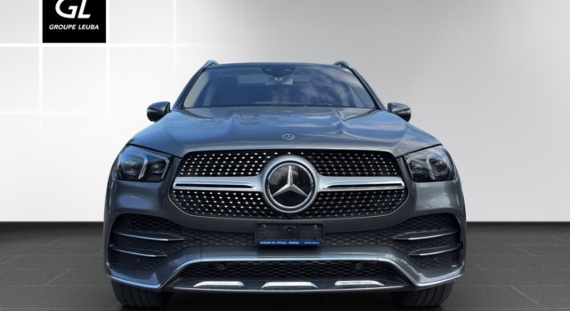 MERCEDES-BENZ GLE 400 d AMG Line 4Matic