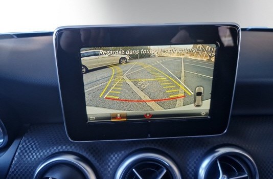 MERCEDES-BENZ A 200 Night Star