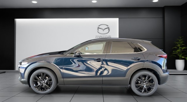 MAZDA CX-30 SKYACTIV-X 186 M Hybrid Homura AWD AT