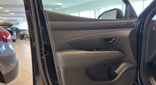 HYUNDAI TUCSON 1.6 HEV N-L LUX 4W